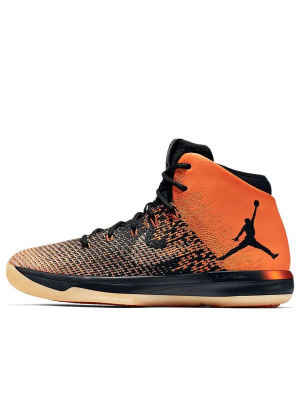 Кроссовки 31 Air Jordan — изображение 1 из 4, черный/черный