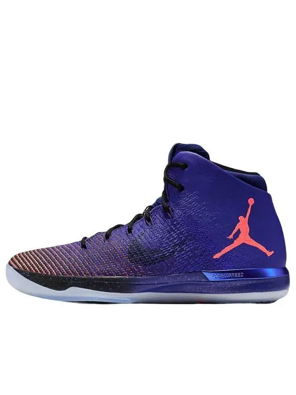 Кроссовки 31 'supernova' Air Jordan — изображение 1 из 4, яркий-черный