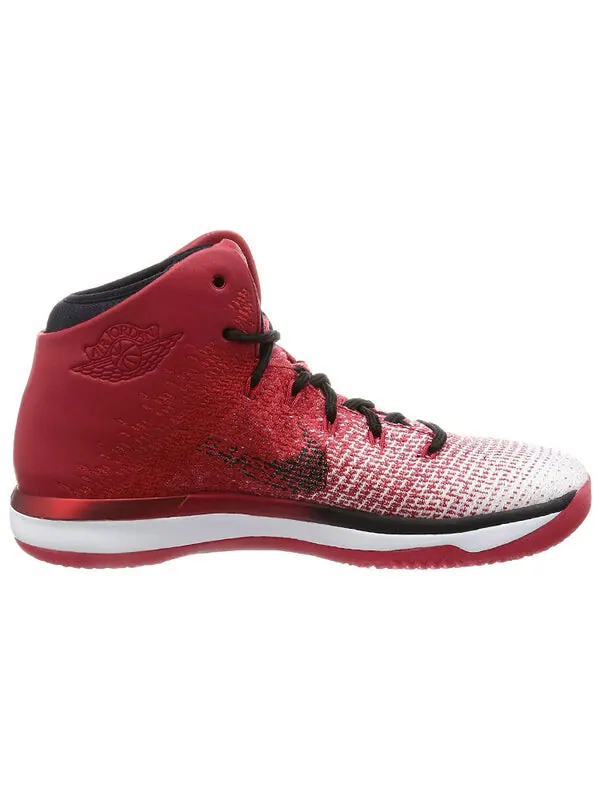 Кроссовки 31 Air Jordan — изображение 2 из 4, красный/черный-белый