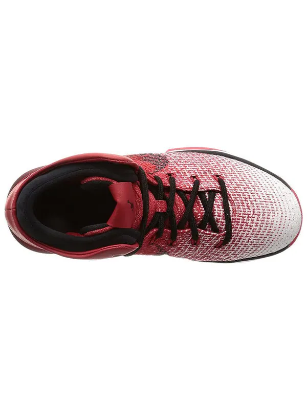 Кроссовки 31 Air Jordan — изображение 4 из 4, красный/черный-белый