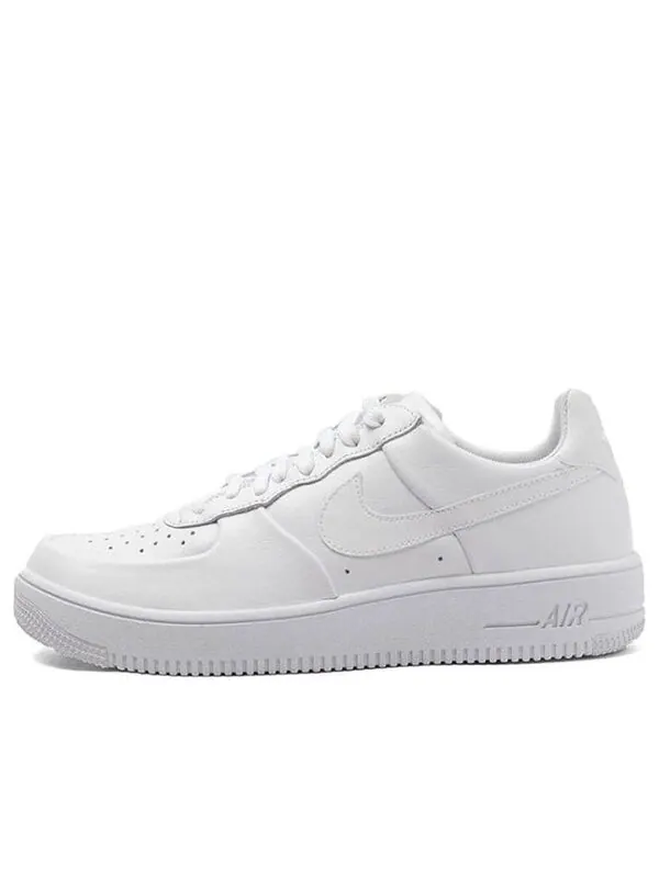 Кроссовки air force 1 ultraforce кожа Nike — изображение 1 из 4, белый