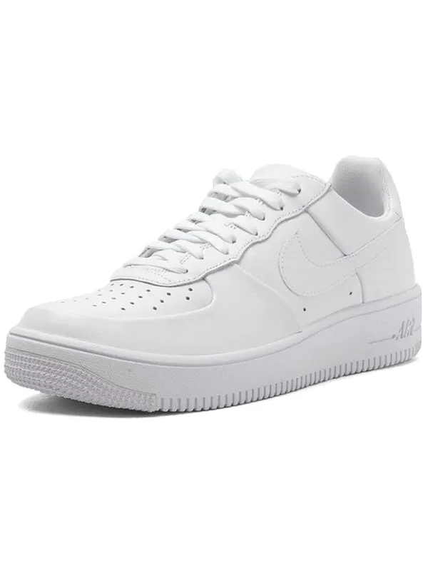 Кроссовки air force 1 ultraforce кожа Nike — изображение 2 из 4, белый