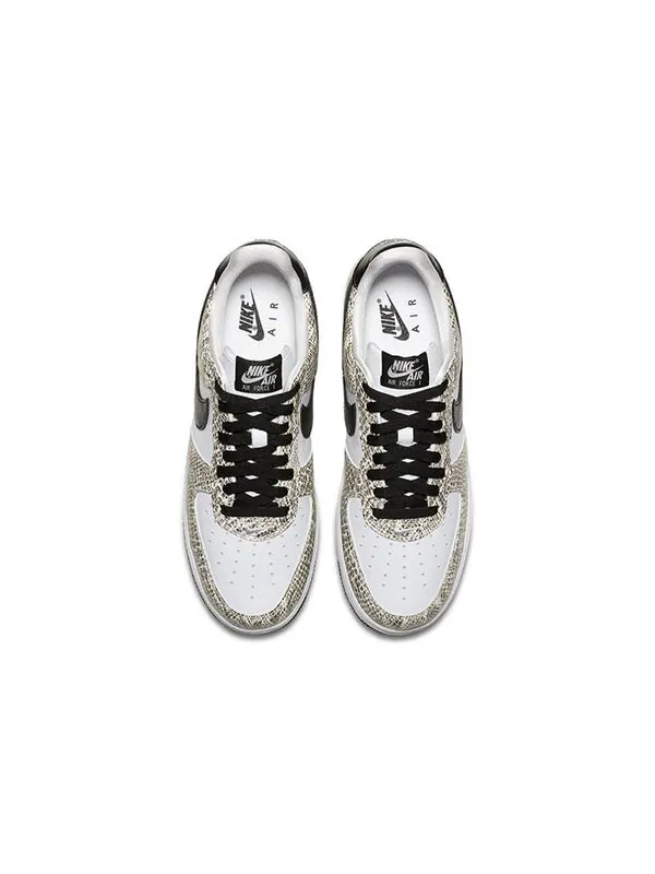 Кроссовки air force 1 низкие Nike — изображение 3 из 4, белый/черный