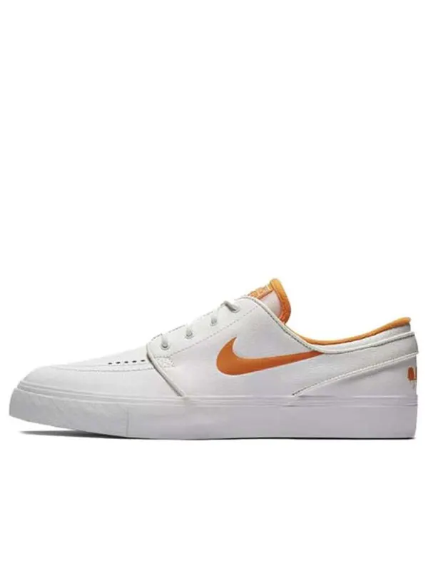 Кроссовки sb skateboard zoom stefan janoski qs Nike — изображение 1 из 4, белый/-белый