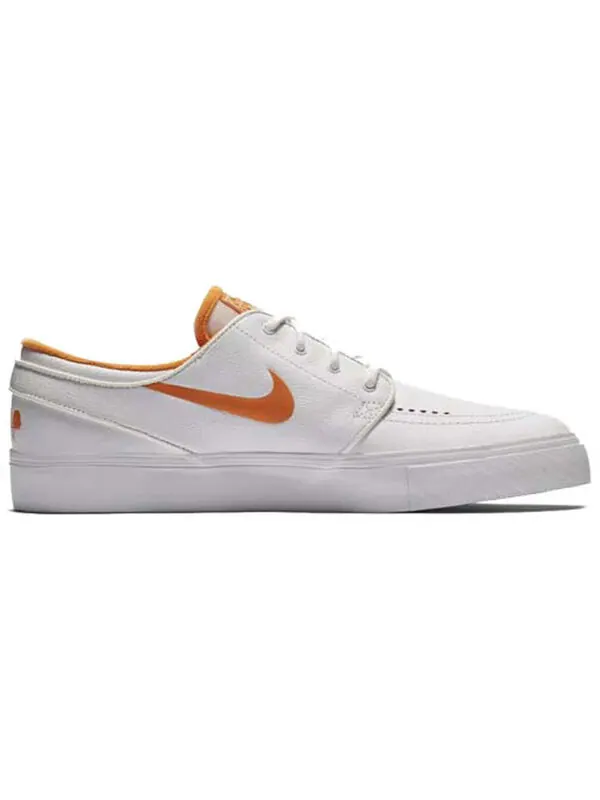 Кроссовки sb skateboard zoom stefan janoski qs Nike — изображение 2 из 4, белый/-белый