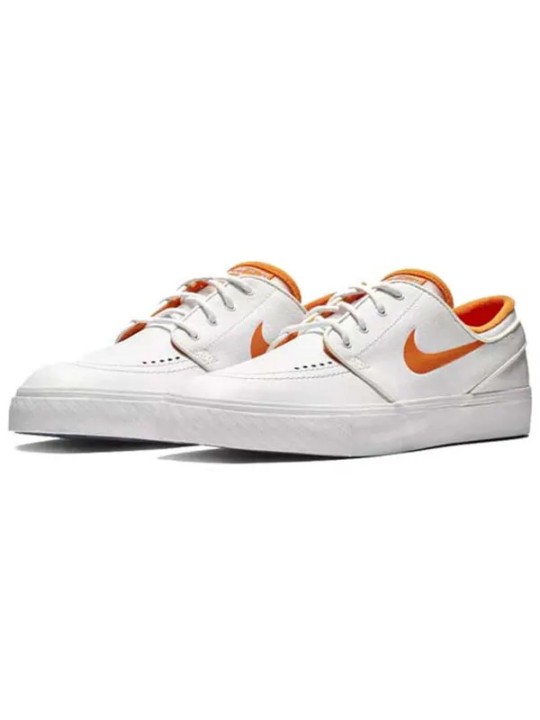 Кроссовки sb skateboard zoom stefan janoski qs Nike — изображение 3 из 4, белый/-белый