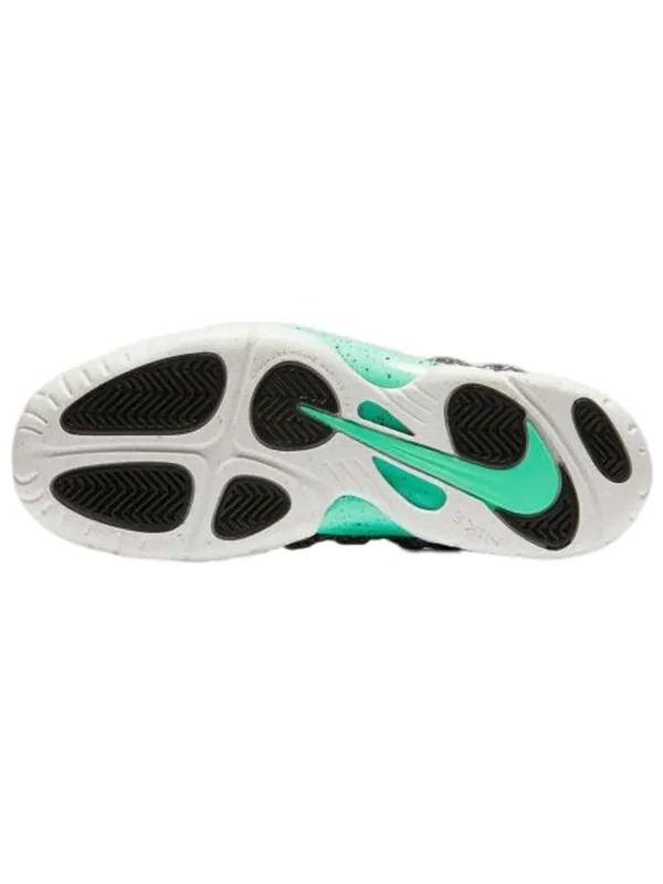 Кроссовки маленькие позитные Nike — изображение 4 из 4, черный/зеленый