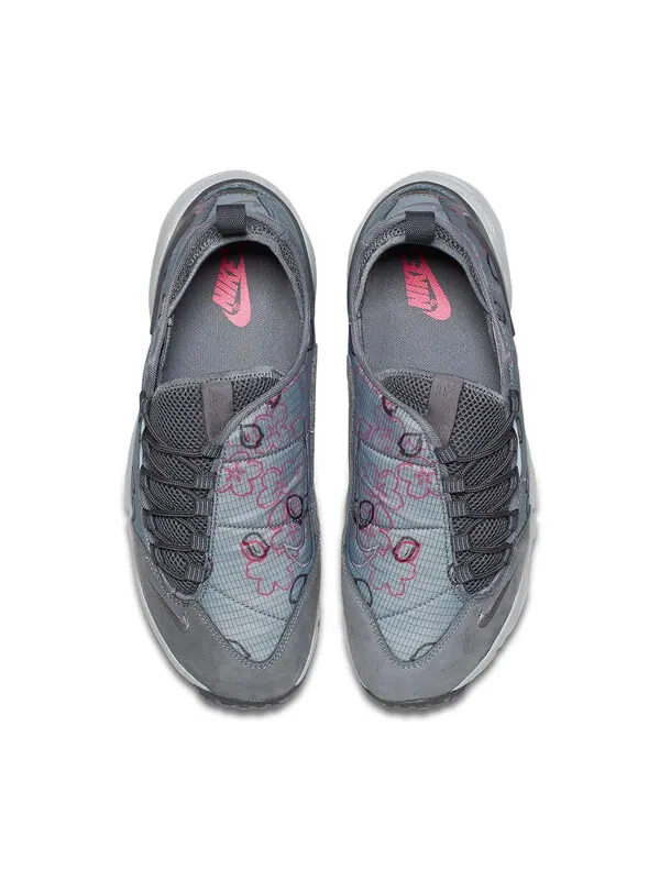 Кроссовки air footscape nm premium qs Nike — изображение 2 из 4, серый/розовый