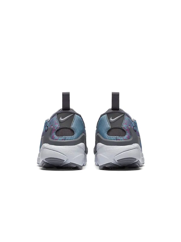 Кроссовки air footscape nm premium qs Nike — изображение 3 из 4, серый/розовый