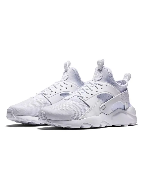 Кроссовки air huarache run ultra Nike — изображение 3 из 4, белый