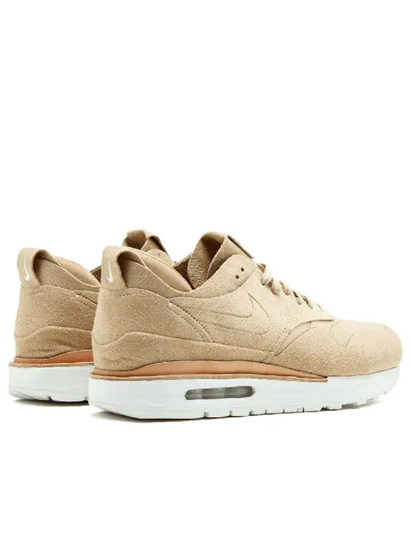 Кроссовки lab air max 1 royal 'linen' Nike — изображение 4 из 4, белый
