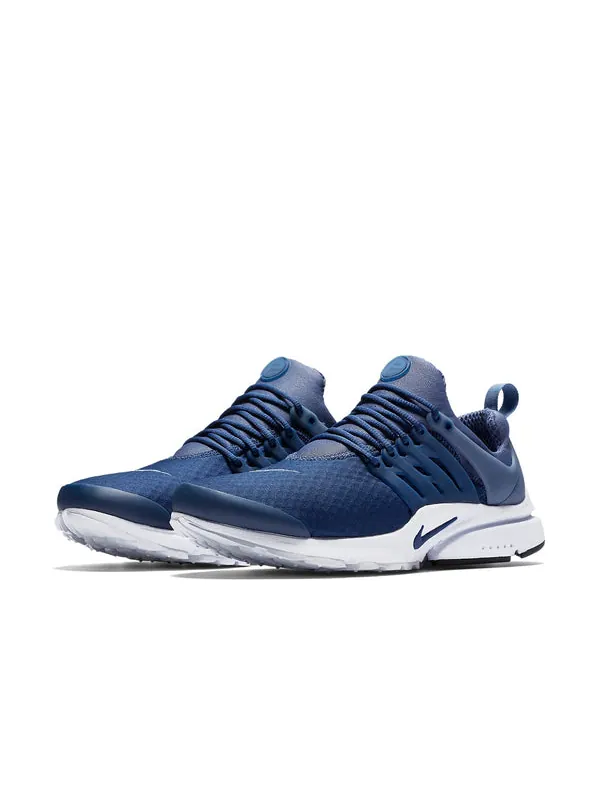 Кроссовки air presto essential 'obsidian' Nike — изображение 3 из 4, синий