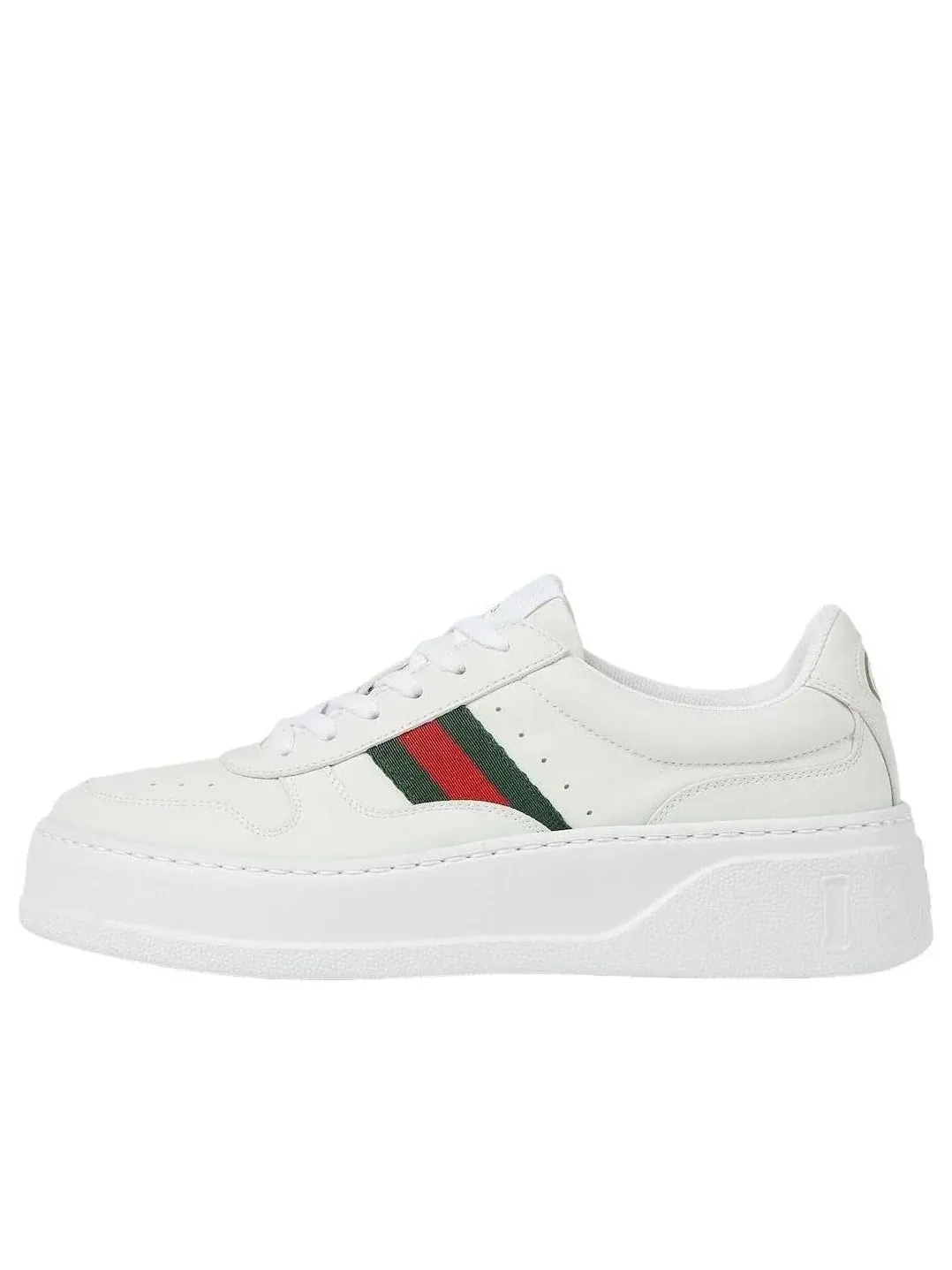 Массивные кроссовки Gucci 'White' 848307-UPG40-9064 — изображение 1 из 6, белый