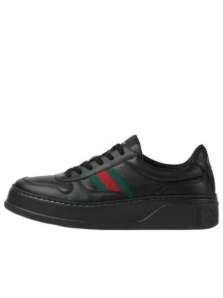 Кроссовки Gucci 26 Chunky Trainers 'Black' — изображение 1 из 6, черный