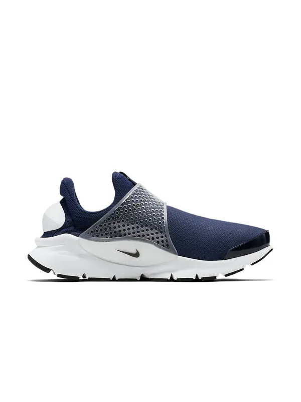 Кроссовки носок дротик Nike — изображение 2 из 4, синий/белый