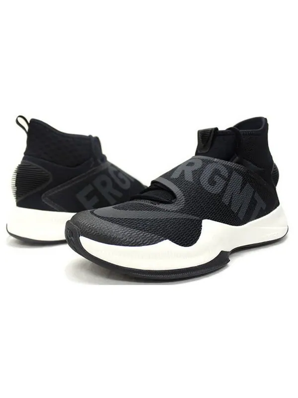 Кроссовки лабораторные zoom hyperrev x фрагмент Nike — изображение 2 из 4, черный