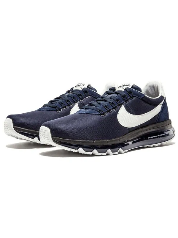 Кроссовки air max ld zero Nike — изображение 2 из 4, черный/белый