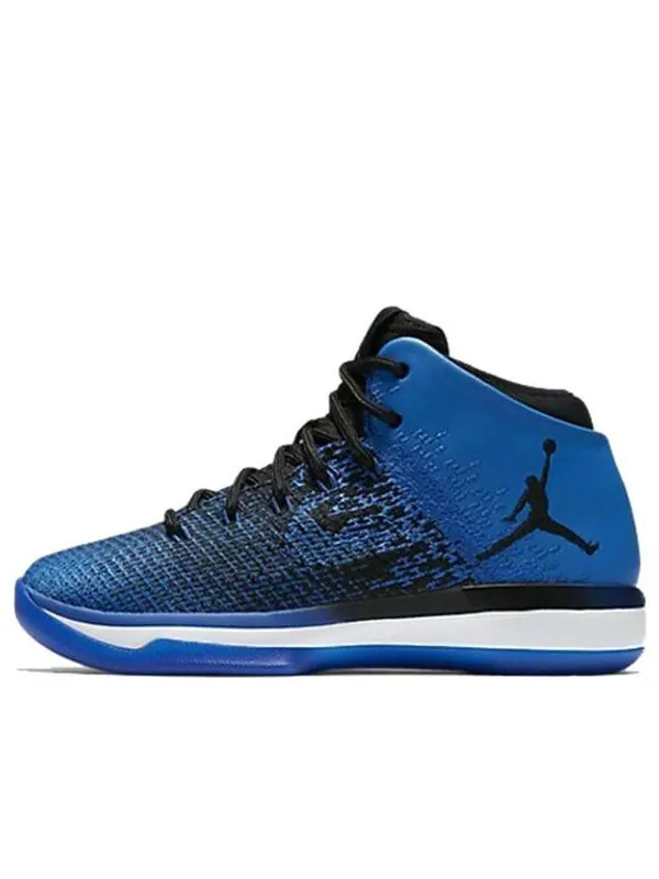 Кроссовки 31 Air Jordan — изображение 1 из 4, черный/-белый