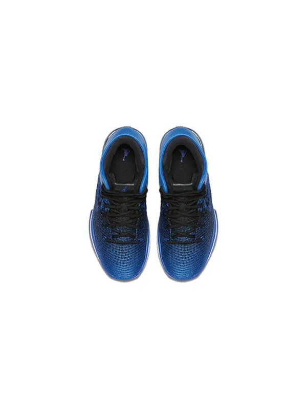 Кроссовки 31 Air Jordan — изображение 3 из 4, черный/-белый