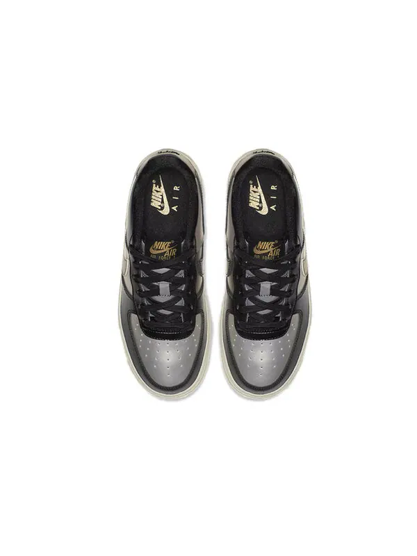 Кроссовки air force 1 low lv8 Nike — изображение 4 из 4, золотистый/черный