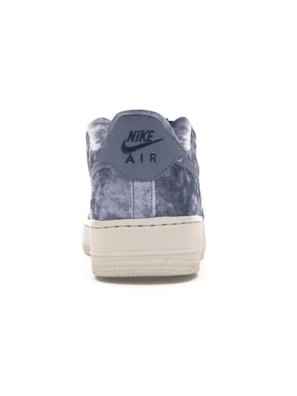 Кроссовки air force 1 lv8 Nike — изображение 4 из 4, синий/белый