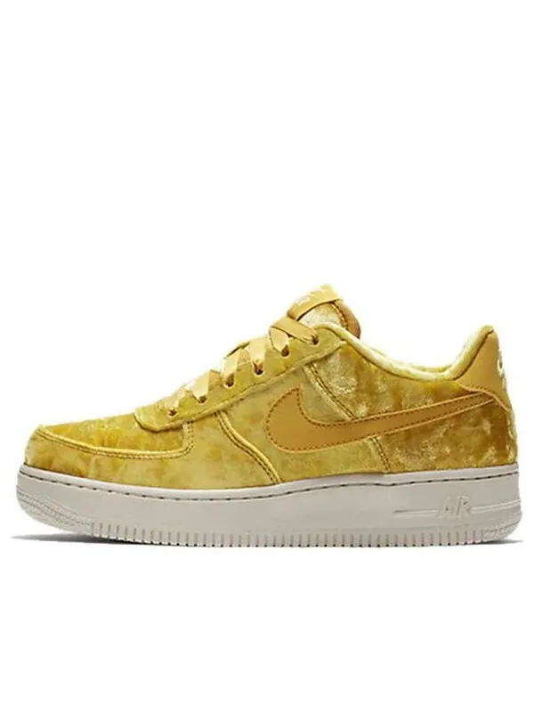 Кроссовки air force 1 lv8 Nike — изображение 1 из 4, золото