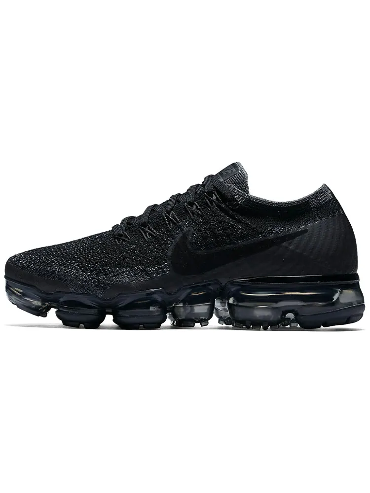 Кроссовки Nike Air VaporMax Flyknit — изображение 1 из 5, черный