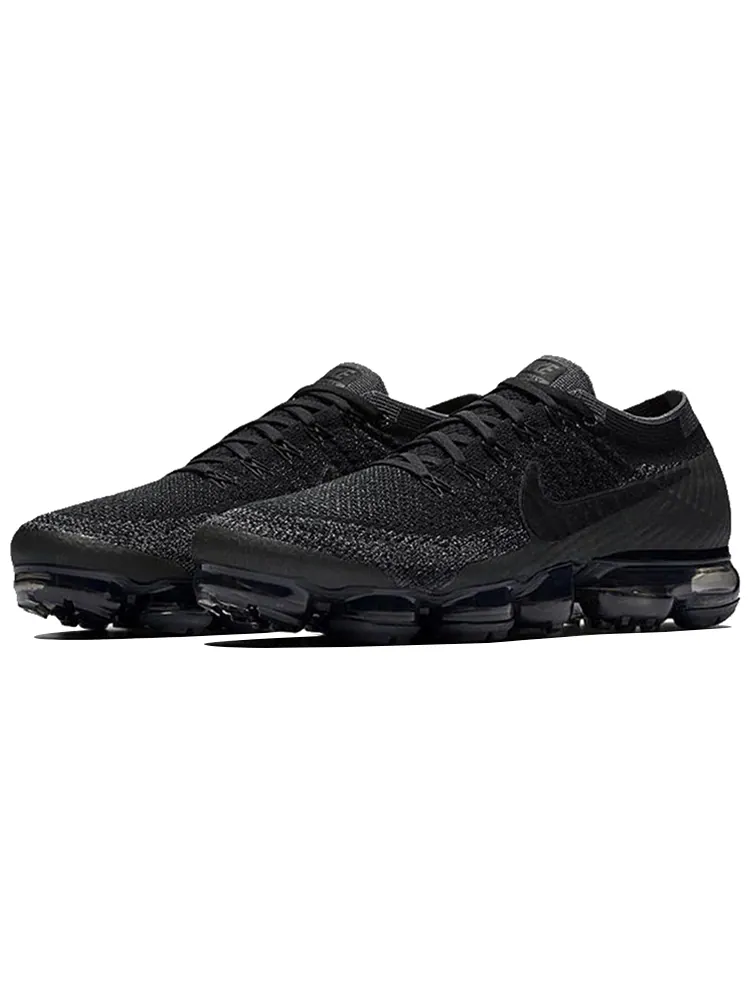 Кроссовки Nike Air VaporMax Flyknit — изображение 3 из 5, черный