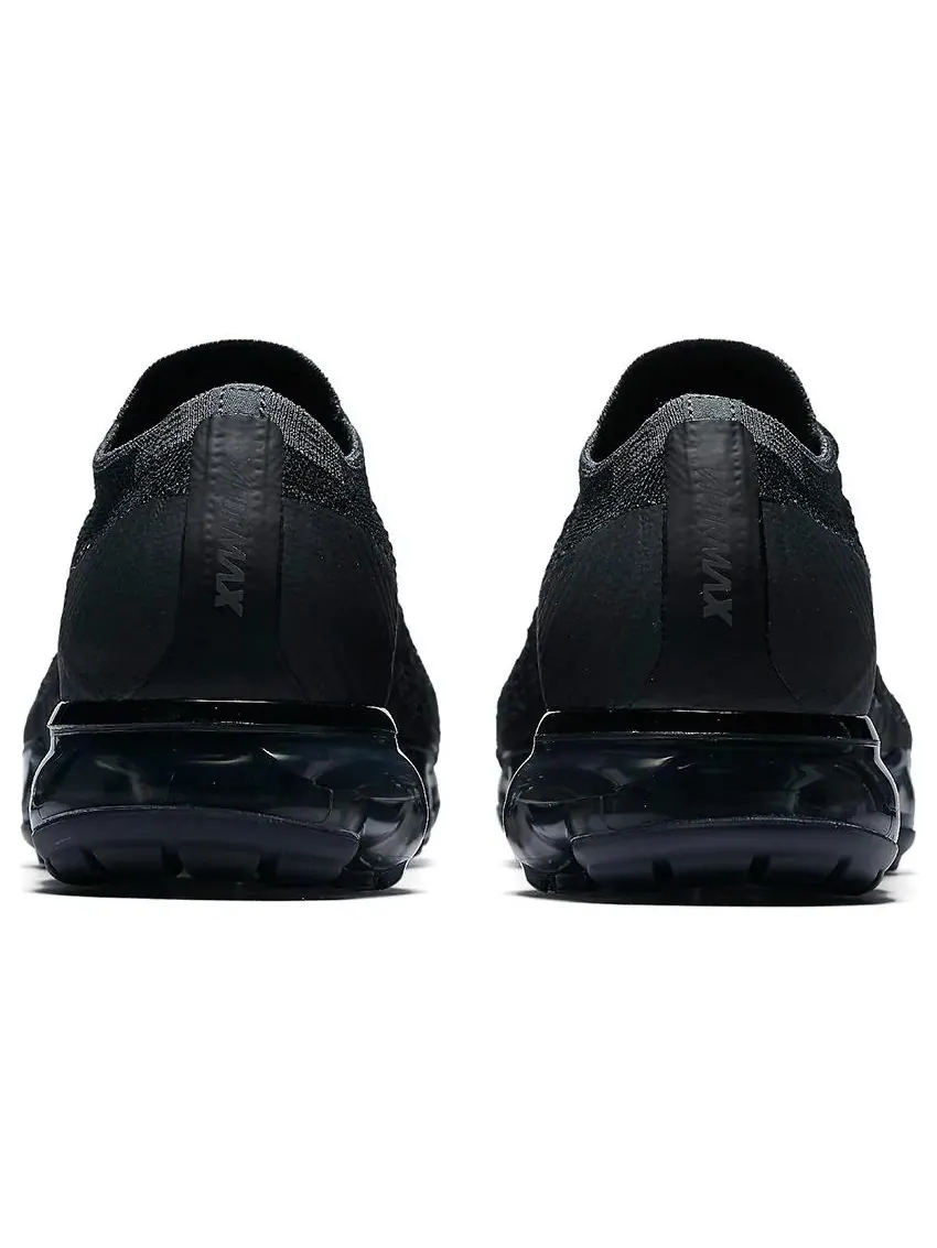 Кроссовки Nike Air VaporMax Flyknit — изображение 4 из 5, черный