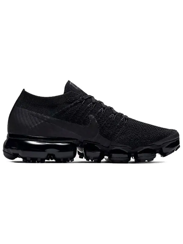 Кроссовки air vapormax Nike — изображение 2 из 4, черный
