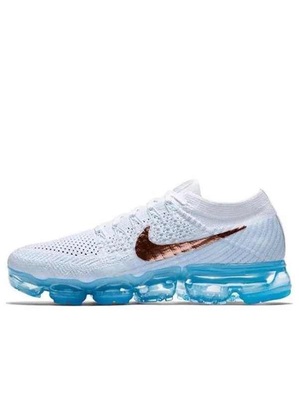 Кроссовки air vapormax Nike — изображение 1 из 4, белый