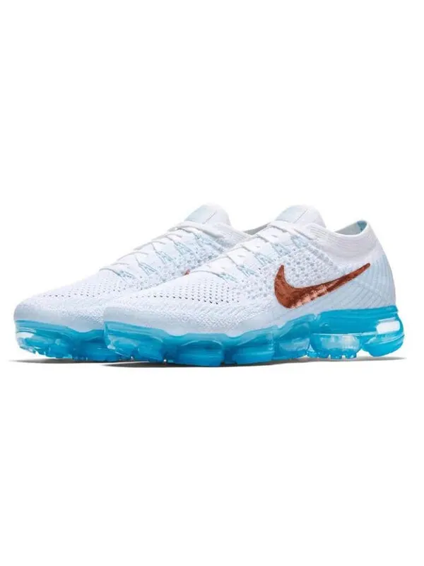Кроссовки air vapormax Nike — изображение 2 из 4, белый