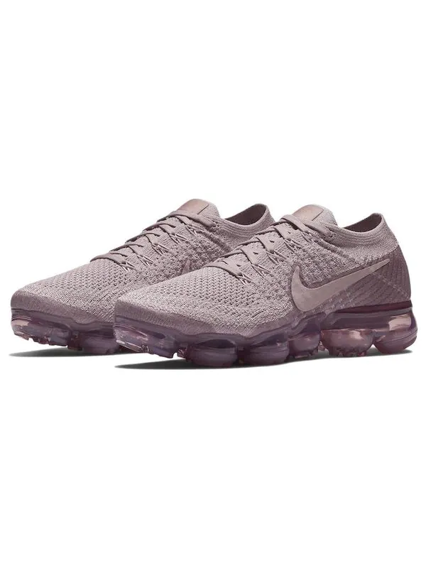 Кроссовки air vapormax 'plum fog' Nike — изображение 2 из 3, розовый