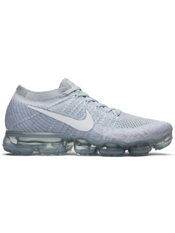 Кроссовки air vapormax Nike — изображение 2 из 4, серый/белый