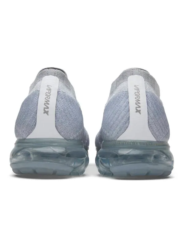 Кроссовки air vapormax Nike — изображение 4 из 4, серый/белый