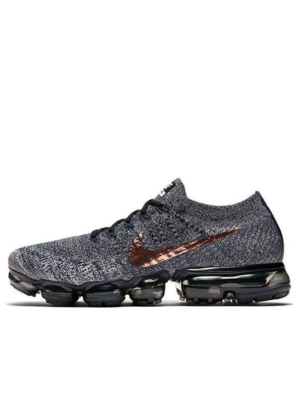 Кроссовки air vapormax Nike — изображение 1 из 4, серый