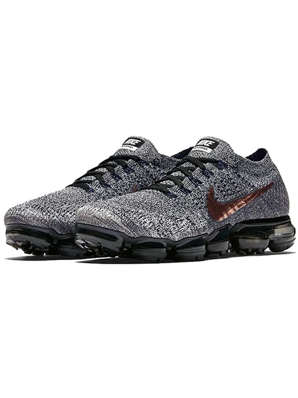 Кроссовки air vapormax Nike — изображение 2 из 4, серый