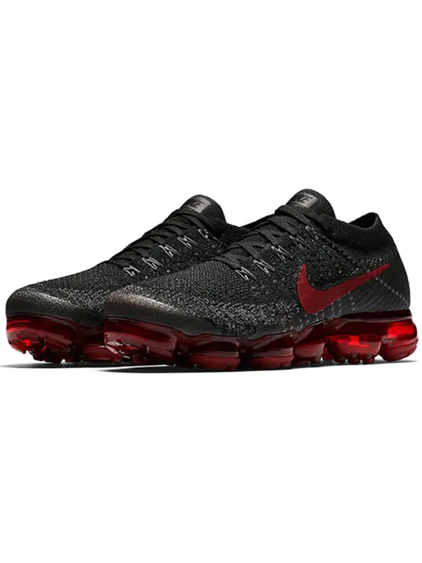 Кроссовки air vapormax Nike — изображение 3 из 4, черный/красный