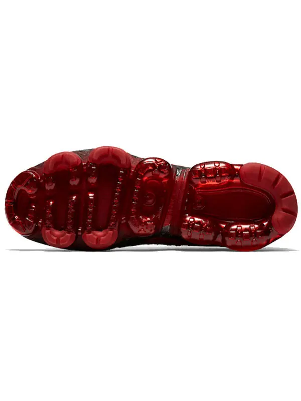 Кроссовки air vapormax Nike — изображение 4 из 4, черный/красный