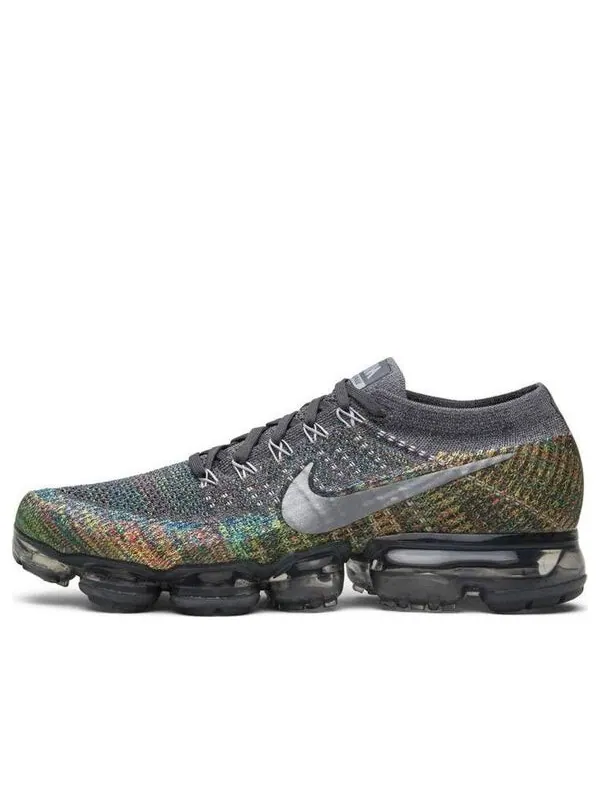 Кроссовки air vapormax Nike — изображение 1 из 4, серый