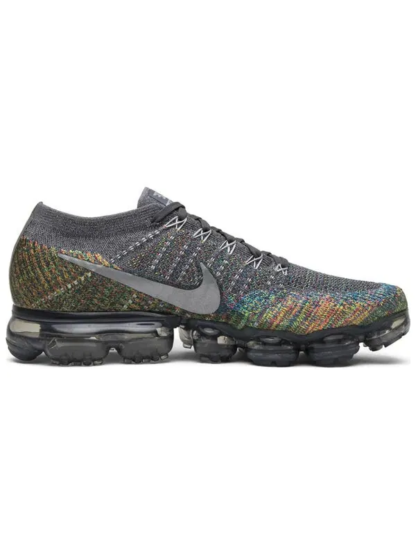 Кроссовки air vapormax Nike — изображение 2 из 4, серый