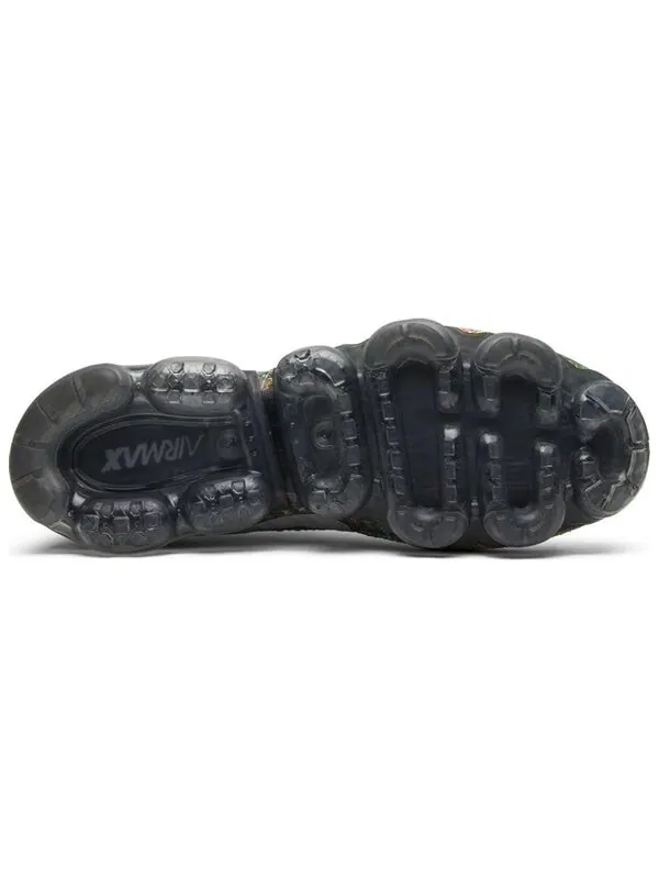 Кроссовки air vapormax Nike — изображение 4 из 4, серый