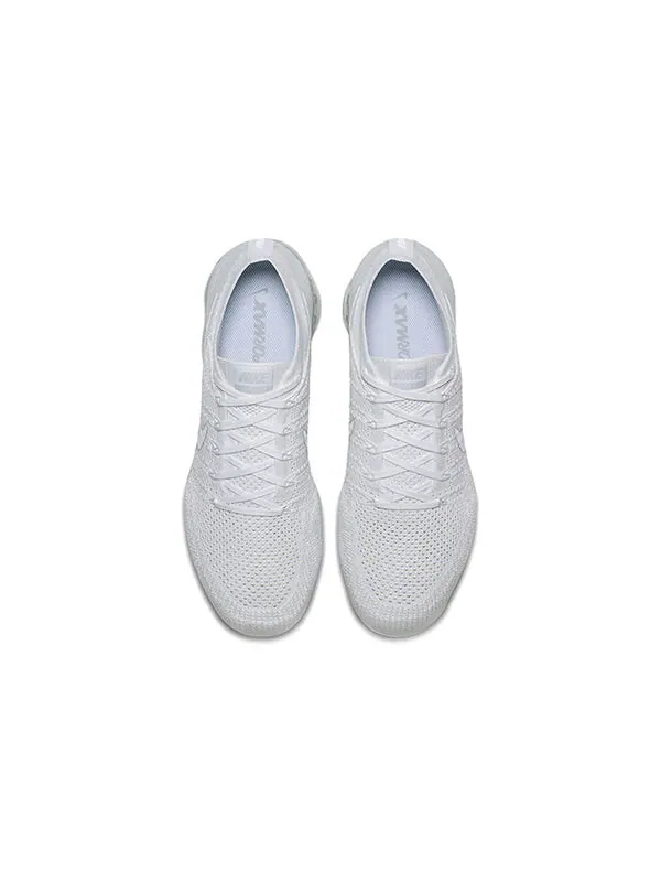 Кроссовки air vapormax Nike — изображение 3 из 4, белый
