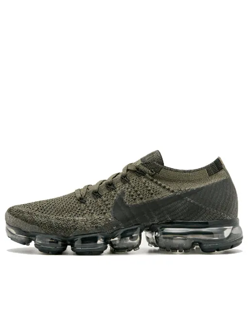 Кроссовки air vapormax Nike — изображение 1 из 4, темный зеленый