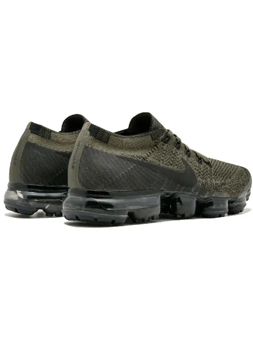 Кроссовки air vapormax Nike — изображение 3 из 4, темный зеленый