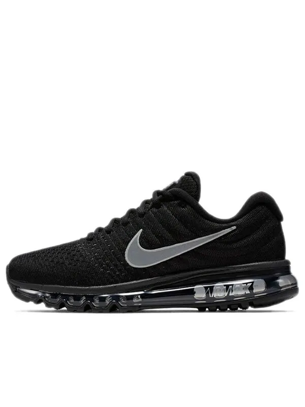 Кроссовки air max 2017 Nike — изображение 1 из 4, черный/белый