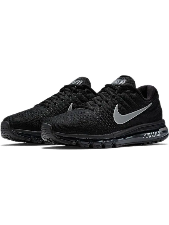 Кроссовки air max 2017 Nike — изображение 4 из 4, черный/белый