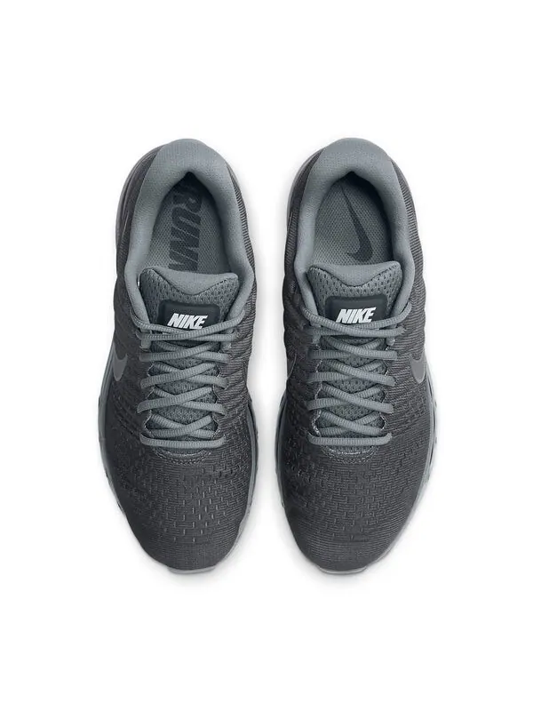 Кроссовки air max 2017 Nike — изображение 2 из 4, коричневый