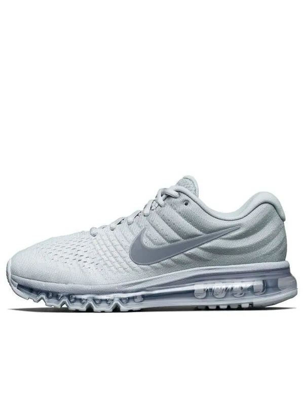 Кроссовки air max 2017 Nike — изображение 1 из 4, серый/белый