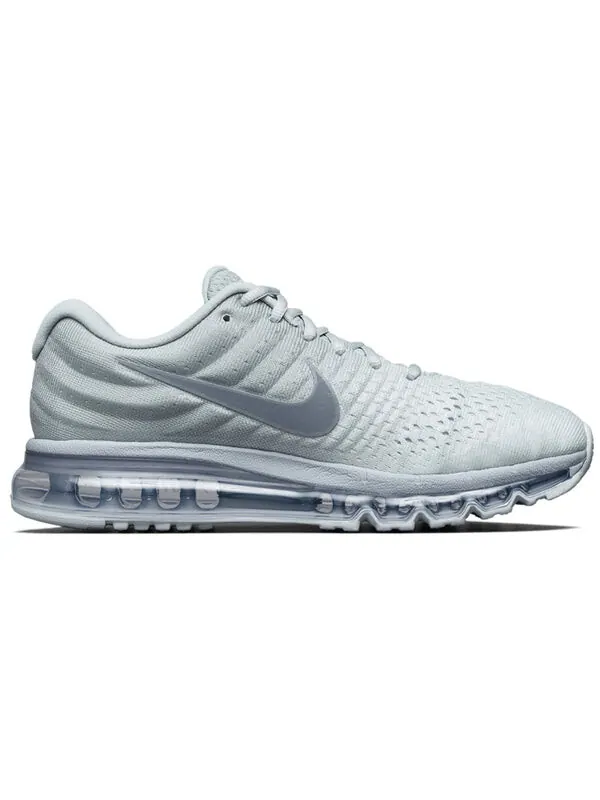 Кроссовки air max 2017 Nike — изображение 2 из 4, серый/белый